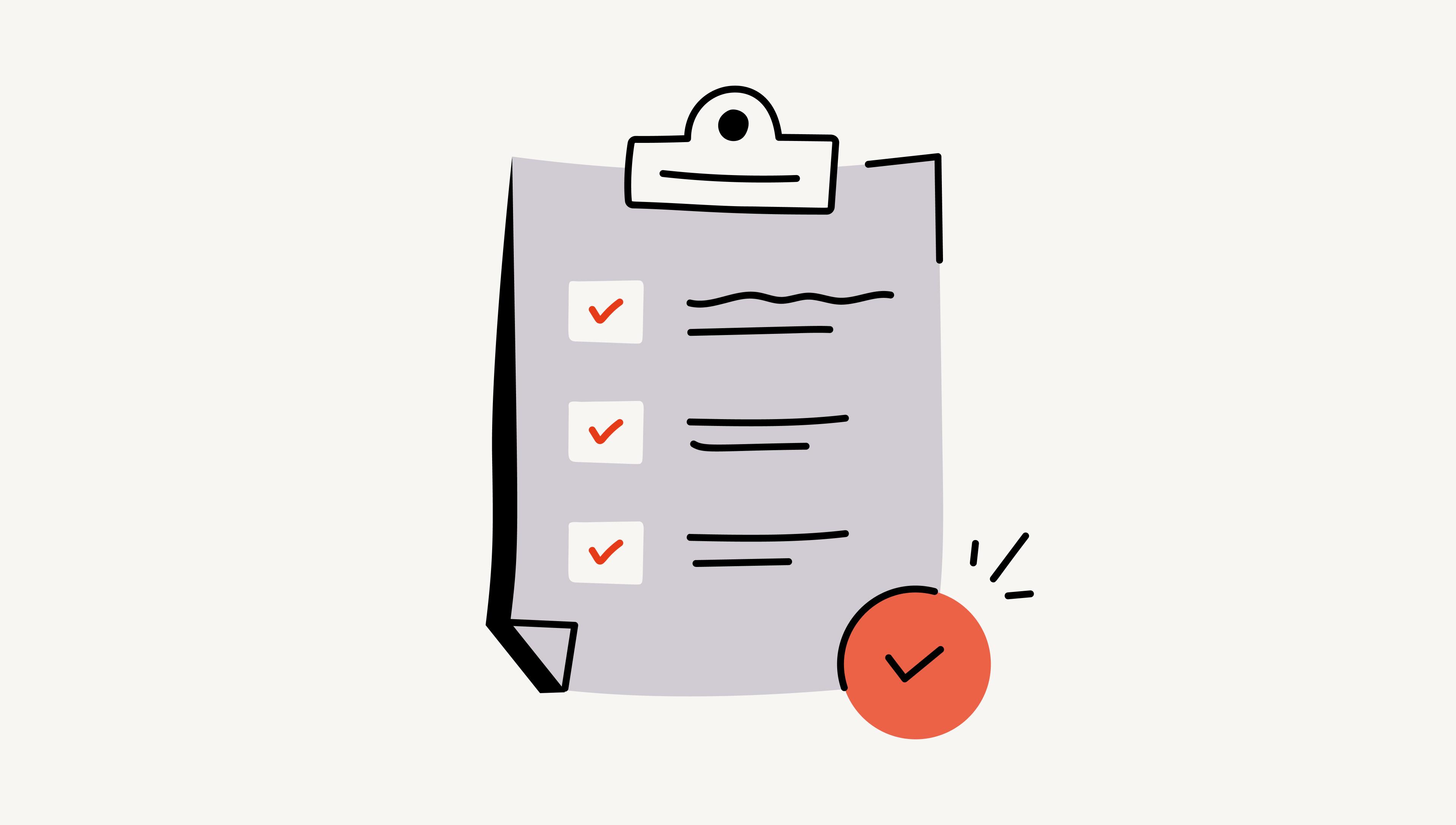 Buyer reviewing a checklist to evaluate a voice AI vendor before signing a contract.